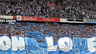 Zuschauerboom in Liga drei: Über 18.000 Fans in Duisburg © Bongarts/GettyImages