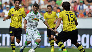 Amin Younes: "Einen Vereinswechsel kann ich mir nicht wirklich vorstellen" © Bongarts/GettyImages