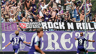 Setzt auf die Unterstützung der Fans: der VfL Osnabrück © Bongarts/GettyImages