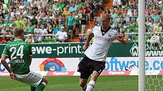 Erneut genetzt: Nils Petersen © Bongarts/GettyImages