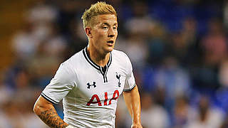 Kann sich eine Rückkehr in die Fußball-Bundesliga vorstellen: Lewis Holtby © Bongarts/GettyImages