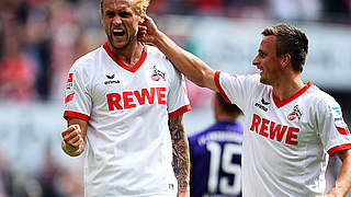 Führungsspieler beim FC: Marcel Risse (l.) © Bongarts/GettyImages