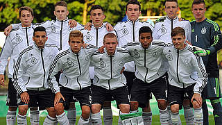 Deutsche U 17: Letztes Spiel, erster Sieg? © Bongarts/GettyImages