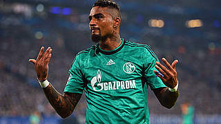 Treffer zum 2:0 erzielt: Kevin-Prince Boateng © Bongarts/GettyImages