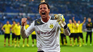 Weidenfeller: Jubeln auch nach dem 300. Spiel? © Bongarts/GettyImages