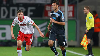 Zerfahrenes Spiel: Köln und München bleiben ohne Tor © Bongarts/GettyImages