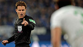 Pfeift in der Champions League: Dr. Brych © Bongarts/GettyImages