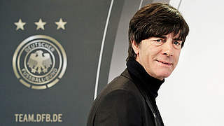 Löw: "It will be an emotional World Cup" © Bongarts/GettyImages