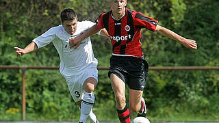 Spielszene aus der A-Junioren-Bundesliga © Bongarts/GettyImages