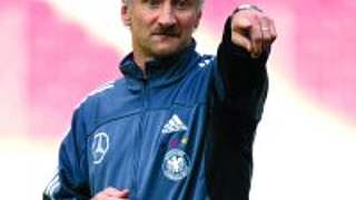 DFB-Teamchef Rudi Völler © DFB