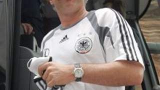 DFB-Teamchef Rudi Völler © Bongarts
