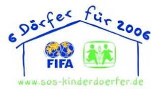 Sechs Dörfer für 2006 © FIFA