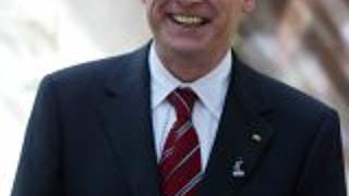 Bundespräsident<br>Prof. Dr. Horst Köhler © 