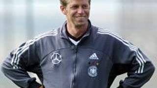DFB-Trainer Michael Skibbe © Bongarts