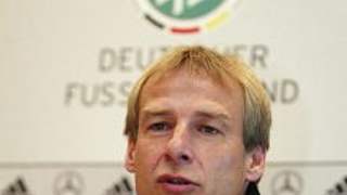 Jürgen Klinsmann © Bongarts