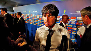 Joachim Löw: "Portugal und Deutschland sind die Favoriten" © Bongarts/GettyImages