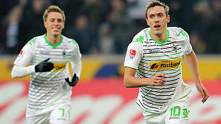 Heimsieg fest eingeplant: Gladbach macht Jagd auf Rang drei © Bongarts/GettyImages