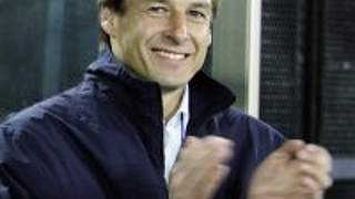 Bundestrainer Jürgen Klinsmann © Bongarts