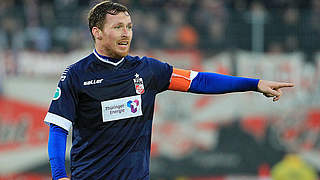 Jubilar Nils Pfingsten-Reddig: "Ich bin stolz" © Bongarts/GettyImages