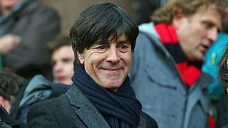 Löw: "Our attacking midfield sets us apart" © Bongarts/GettyImages