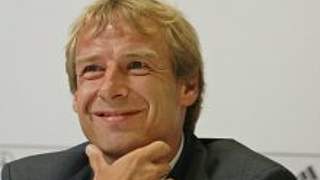 Bundestrainer Jürgen Klinsmann © Bongarts