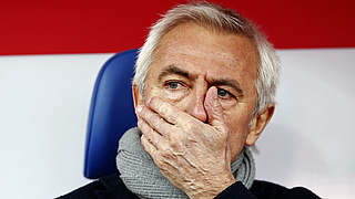 Beim HSV entlassen: Bert van Marwijk © Bongarts/GettyImages