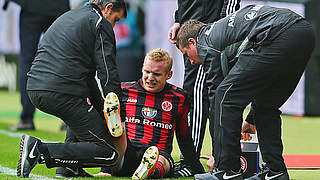 Muss operiert werden: Sebastian Rode © Bongarts/GettyImages