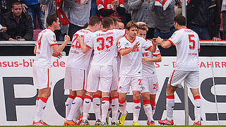 Auf Kurs Richtung Bundesliga: Köln © Bongarts/GettyImages