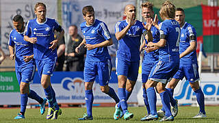 Meisterschaft rückt näher: Neustrelitz schlägt Magdeburg © Bongarts/GettyImages