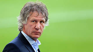 Nicht mehr Trainer beim Club: Verbeek © Bongarts/GettyImages