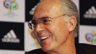 Franz Beckenbauer © Bongarts