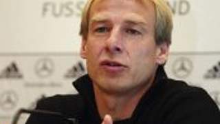 Bundestrainer Jürgen Klinsmann © Bongarts