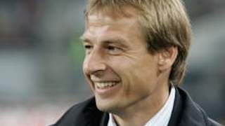 Jürgen Klinsmann © Bongarts