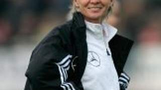 DFB-Trainerin Silvia Neid © Bongarts