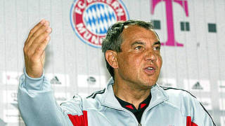 Felix Magath: "Ansprüche des FC Bayern sind auch meine" © Bongarts/GettyImages