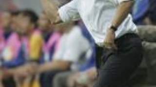Bundestrainer <br> Jürgen Klinsmann © Bongarts/Getty-Images