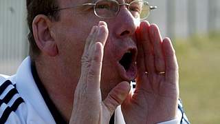 DFB-Trainer Paul Schomann © Bongarts/GettyImages