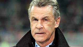 Bayern Münchens Trainer Ottmar Hitzfeld © Foto: Bongarts/GettyImages