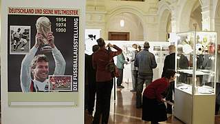 Vier NRW-Bewerber im Rennen um Fußball-Museum favorisiert © Bongarts/GettyImages