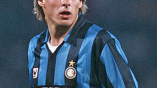 Für Inter erfolgreich: Jürgen Klinsmann © Bongarts/GettyImages