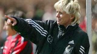 DFB-Trainerin Silvia Neid © Bongarts/Getty-Images