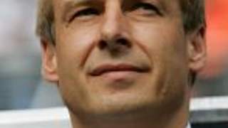 Bundestrainer Jügen Klinsmann © Bongarts/Getty-Images