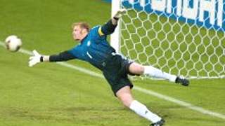 Bester Spieler der WM: Oliver Kahn © Bongarts