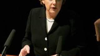 Bundeskanzlerin Dr. Angela Merkel © Bongarts/Getty-Images