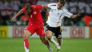 WM-Vorrundenspiel gegen Polen © Bongarts/GettyImages