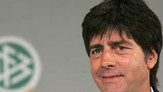 Bundestrainer Joachim Löw ©  Bongarts/GettyImages