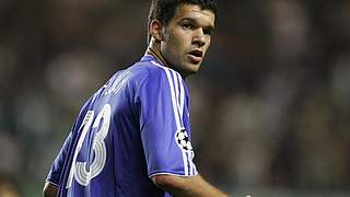 Erster Titel mit dem FC Chelsea:<br> Michael Ballack © Foto: Bongarts/GettyImages