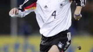 U 20-Nationalspieler<br>Pascal Bieler © Bongarts/Getty Images