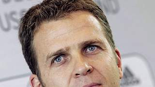 Nationalmannschaftsmanager Oliver Bierhoff © Foto: Bongarts/GettyImages