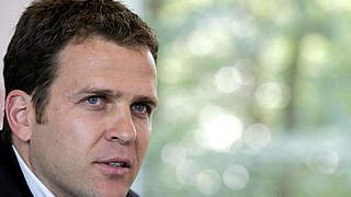 Nationalmannschaftsmanager Oliver Bierhoff © Foto: Bongarts/GettyImages